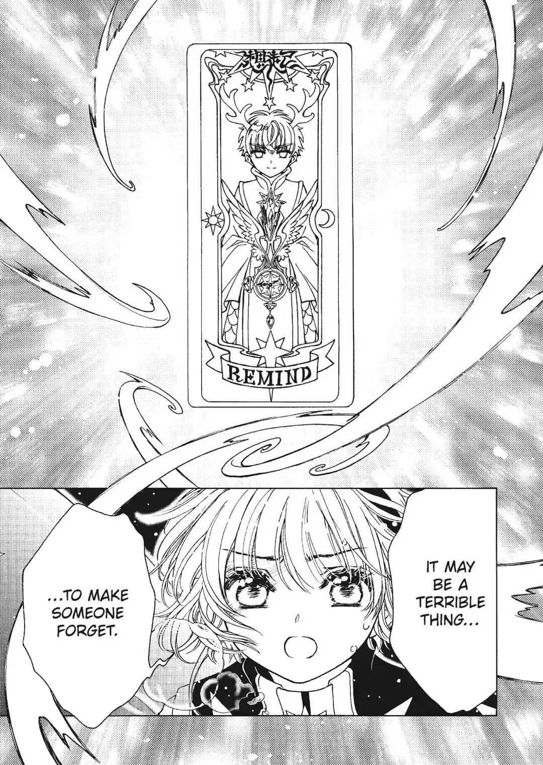 Cardcaptor Sakura - Clear Card Arc Chapter 79 22